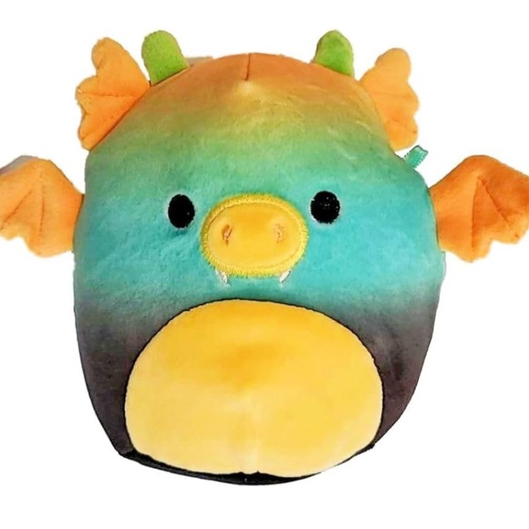 Squishmallows 5" Shahzad The Gargoyle - Picture 1 of 5